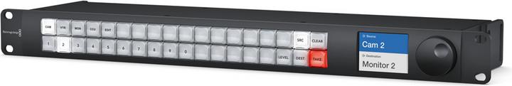 Produktbild Blackmagic Bildmischer Videohub Master Control Pro