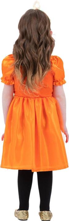 Immagine prodotto Smiffys Costume Halloween Zucca Set Ragazze (92)