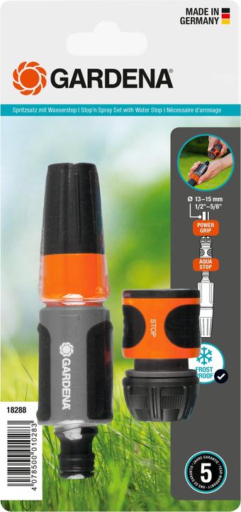 Image du produit Gardena Jeu de seringues