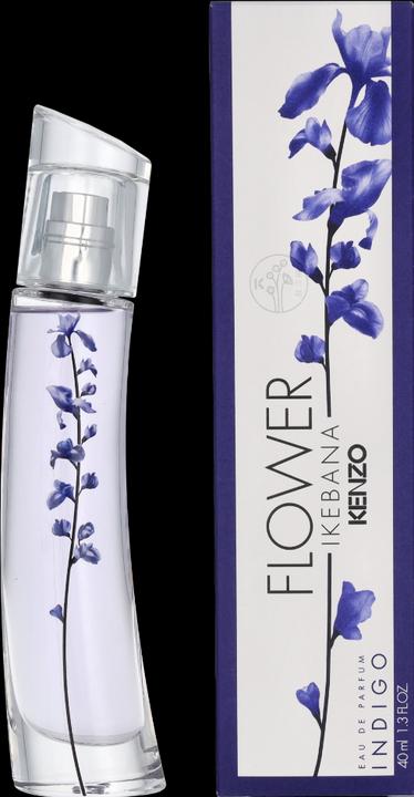 Produktbild Kenzo Ikebana Eau de Parfum Indigo (Eau de Parfum, 40 ml)