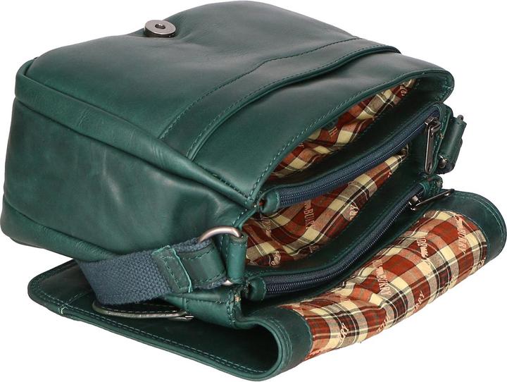 Actual product image Hill Burry Crossbody bag