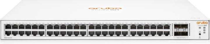 Actual product image Aruba ION 1830 4SFP Switch JL814A (48 Ports)