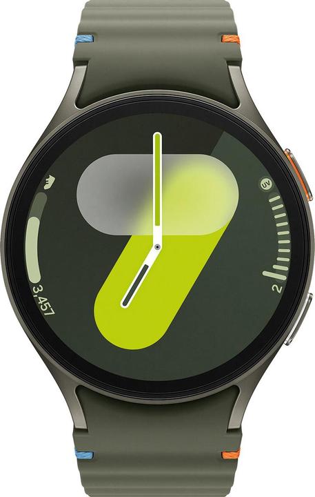 Actual product image Samsung DUPLICATE Galaxy Watch 7 EN (40 mm, WLAN only)