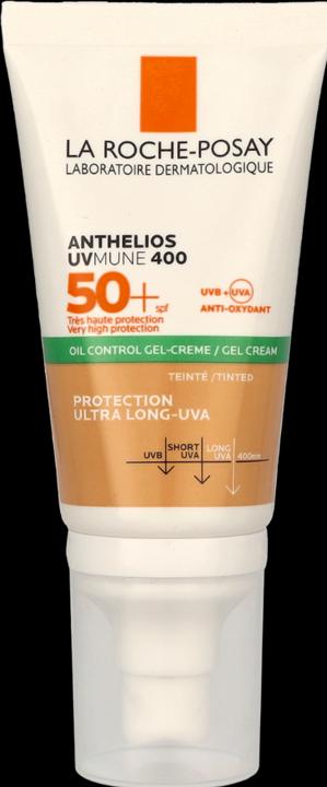 Produktbild La Roche Posay Anthelios (Sonnencreme, Sonnengel, SPF 50+, 50 ml)
