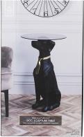Immagine prodotto Home Deco Factory tavolino deco cane seduto 66cm
