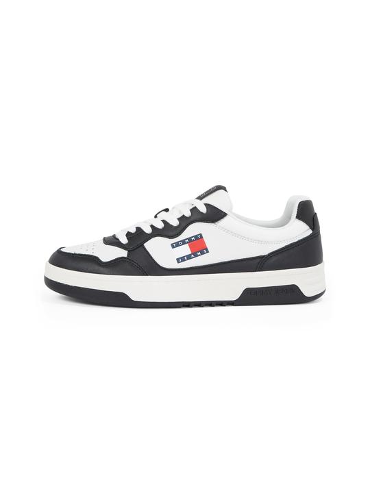 Actual product image Tommy Hilfiger (New) Tjm Cupsole Leather Ess (45)