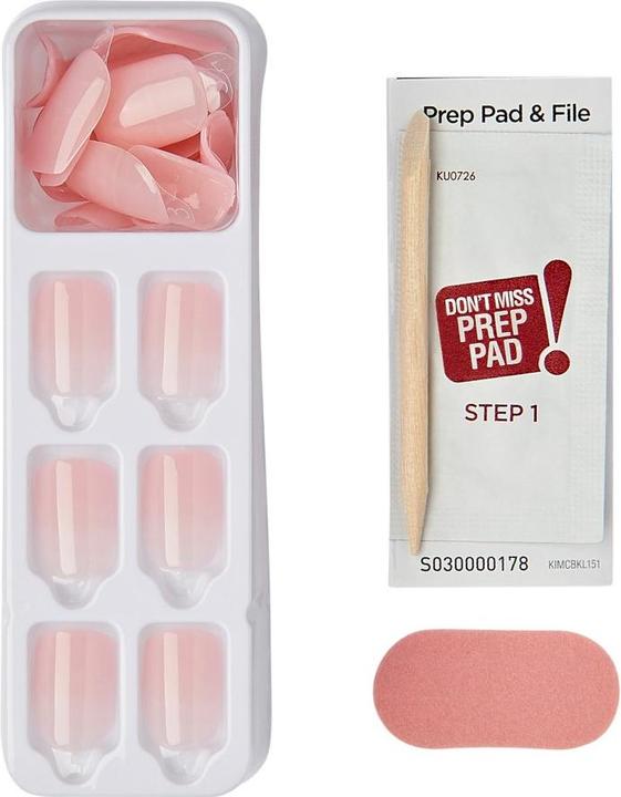 Image du produit KISS Nails - Ks Impress Color BBB - Instinct (Colle à ongles)