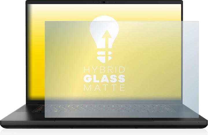 Actual product image upscreen Reflection Shield Glass Matte (16", 16 : 10)