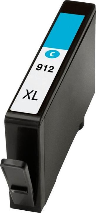 Image du produit Druckfuxx TINTE PATRONEN für HP 912 XL OfficeJet 8012 8014 8015 Pro 8022 8023 80
