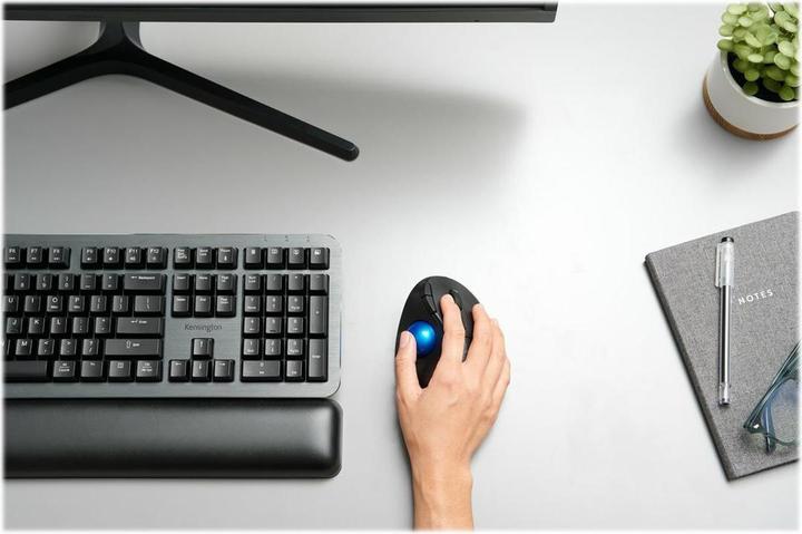 Actual product image Kensington Trackball Pro Fit Ergo Tb450 (Wireless)