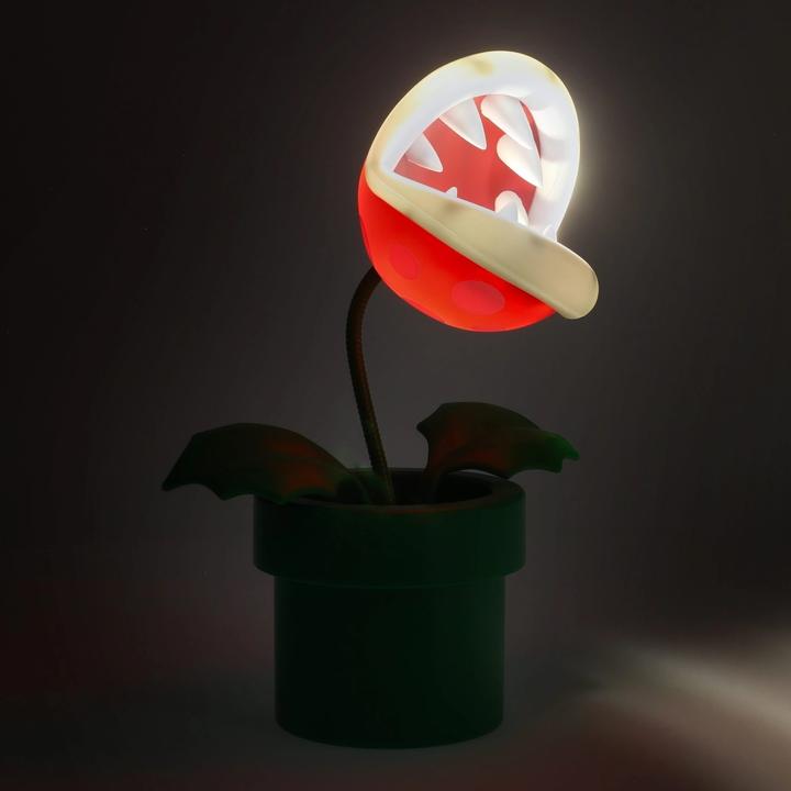 Produktbild Paladone Products Mini Piranha Plant