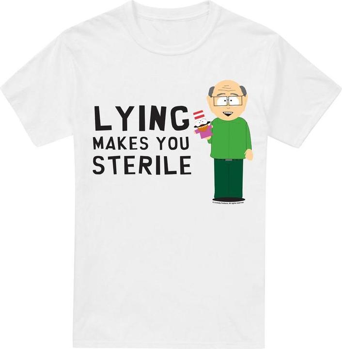 Produktbild Ubisoft Lying Makes You Sterile TShirt (L)