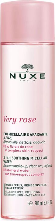 Nuxe Very Rose (Mizellenwasser, 200 ml)