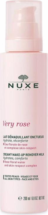 Nuxe Cremige Reinigungsmilch (Reinigungsmilch, 200 ml)