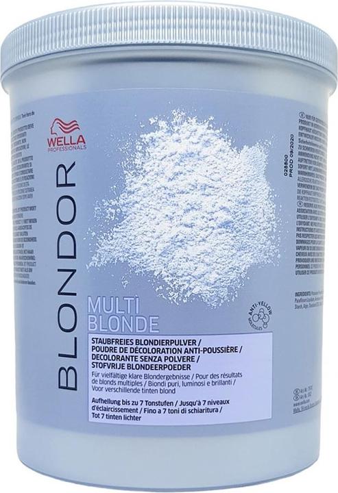Image du produit Wella Blondor Multi Blonde (Blondor Multi Blonde)