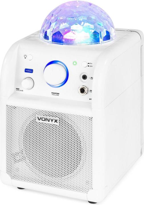 Immagine prodotto Vonyx SBS50B Altoparlante per feste con (Attivo)