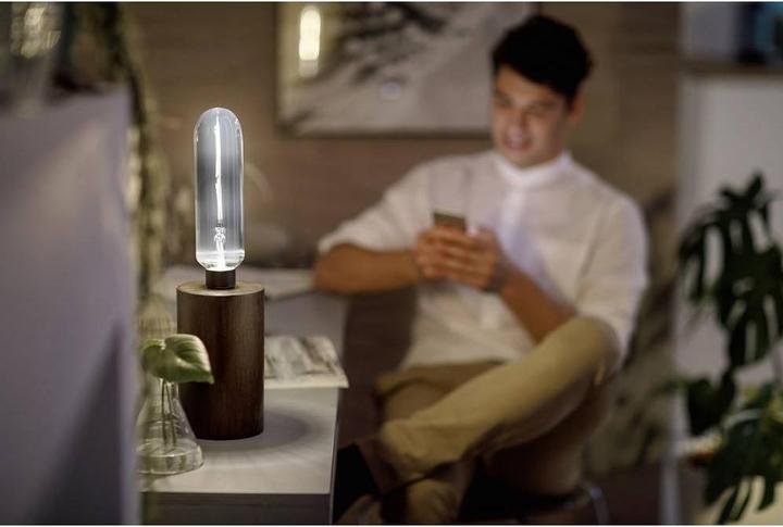 Actual product image Philips Professional grey (E27, 6.50 W, 200 lm, 1 x, F)