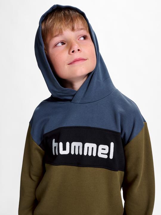 Produktbild hummel Hmlmorten Hoodie (104)