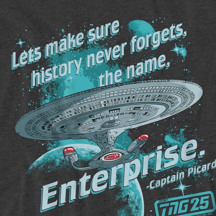 Produktbild Never Forget TShirt (L)