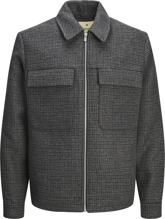 Jack & Jones Jprblurussel Wool Blend Jacket Sn