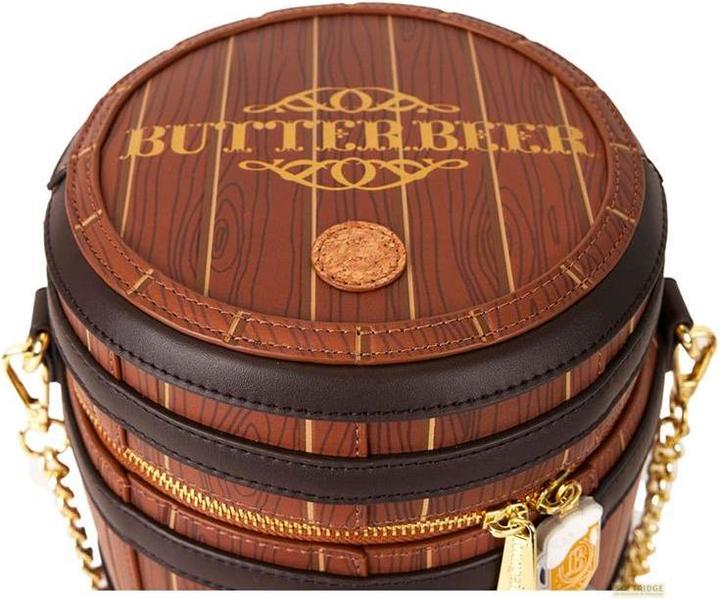 Immagine prodotto Loungefly Harry Potter Butterbeer shoulder bag