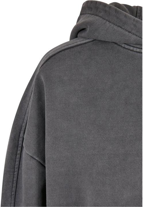 Image du produit Urban Classics Sweat à capuche femme Heavy Terry Garment Dye - 19385 (XS)