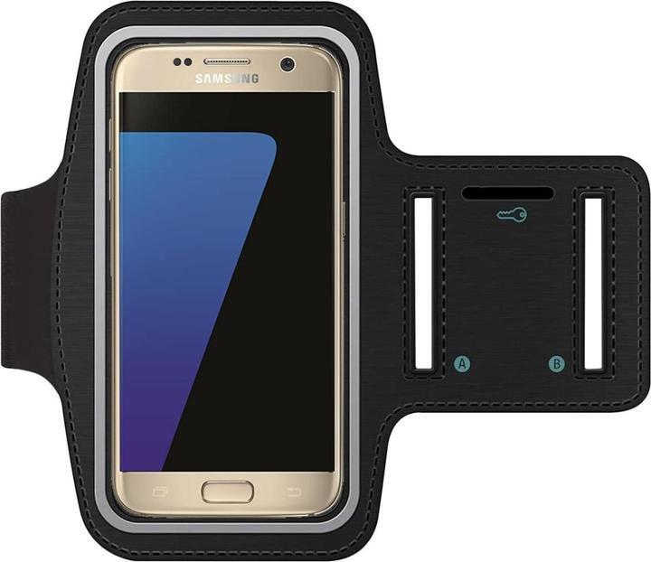 Image du produit SmartFitness Samsung Galaxy S7 Edge Bracelet de sport pour téléphone portable