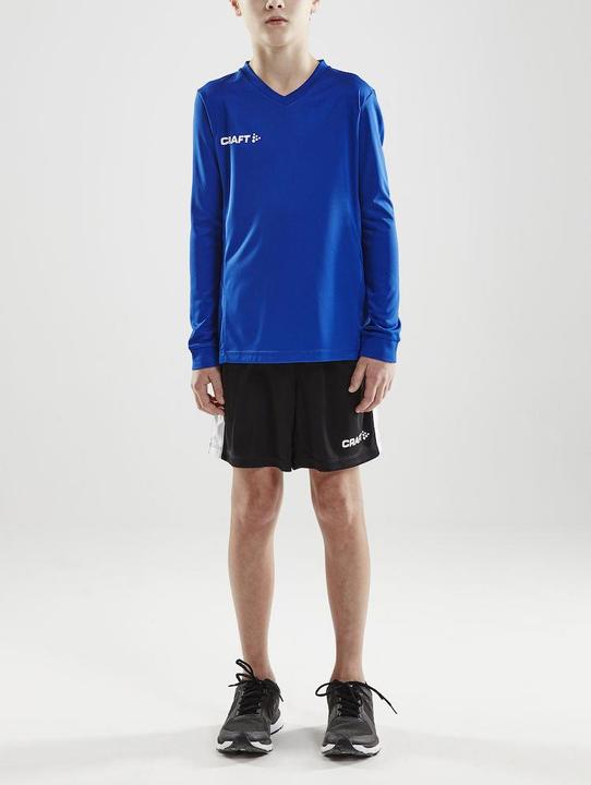 Image du produit Craft Squad Jersey Solid Ls Jr (134)