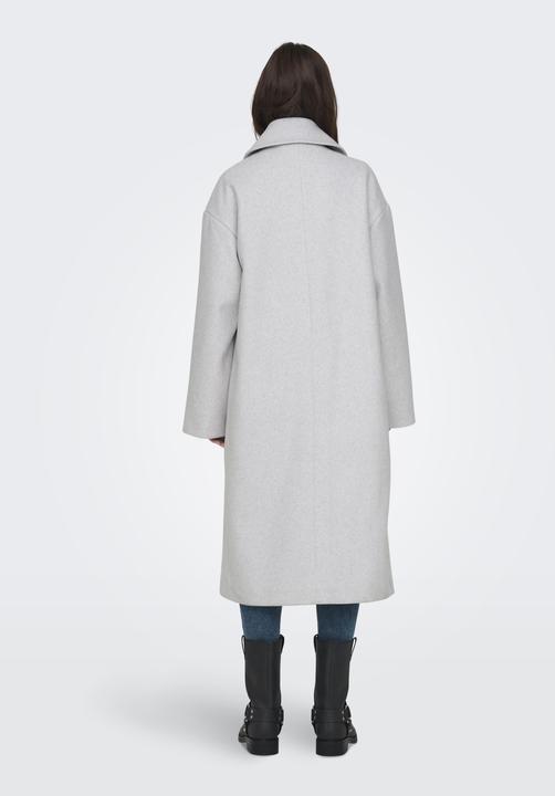 Image du produit Only Manteau à col revers Manteau (40)