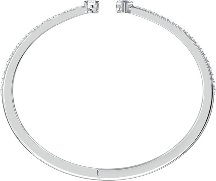 Produktbild Swarovski Attract Armreif S (5.60 cm, Edelstahl)