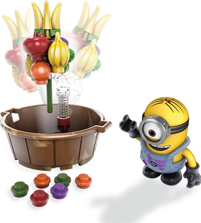 Actual product image Mega Construx Minion Fun Packs (rolling)