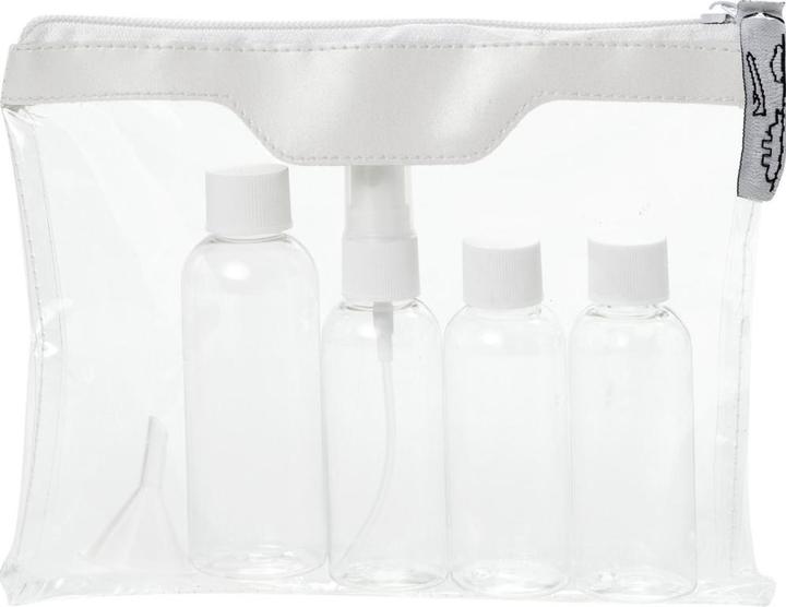 Bullet Reisebehälter Set (Flüssigkeitsbeutel)
