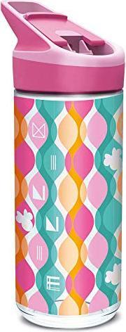 Minnie Mouse Mickey Mouse - 620 ml Tritan-Flasche universal (0.62 l)