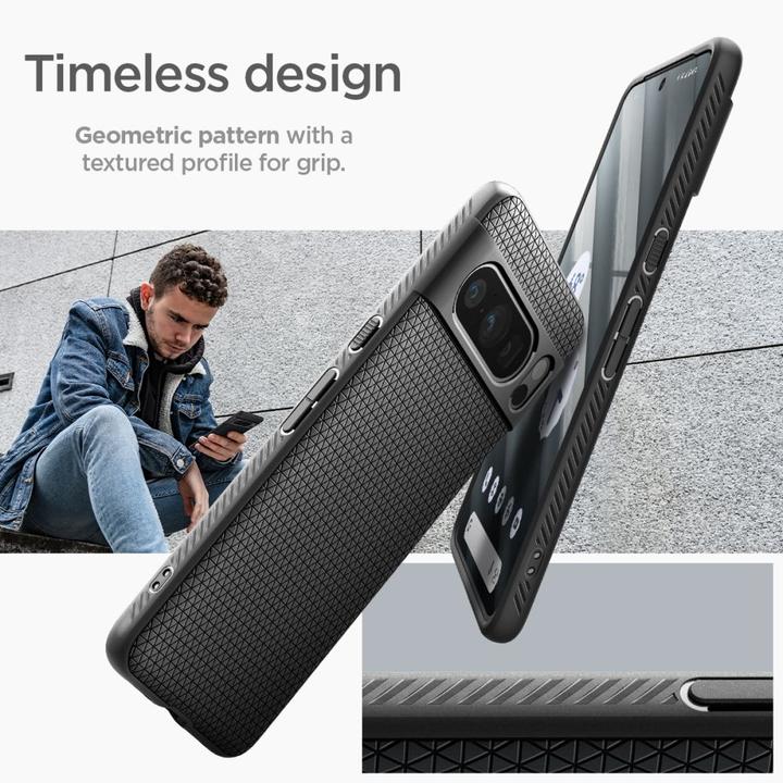 Produktbild Spigen Liquid Air (Google Pixel 8 Pro)