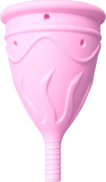 Produktbild Femintimate Eve Silikon-Menstruationstasche Grösse S (S)