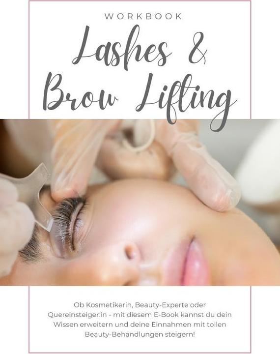 Heideloff:Lashes & Brow Lifting inkl. Z (Wimpern Applikator)