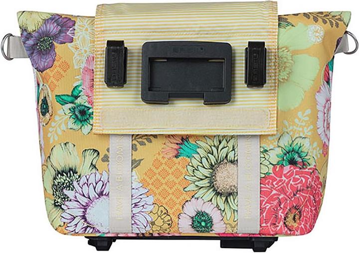 Actual product image Basil Bloom Field (11 l, Luggage carrier bag)