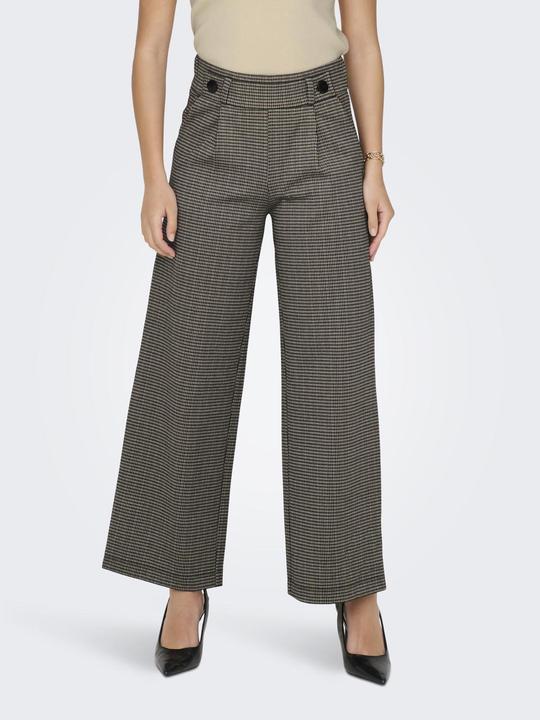 Image du produit JdY Pantalon large à carreaux (30)