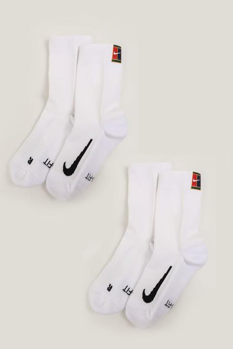 Actual product image Nike Double pack socks (M)
