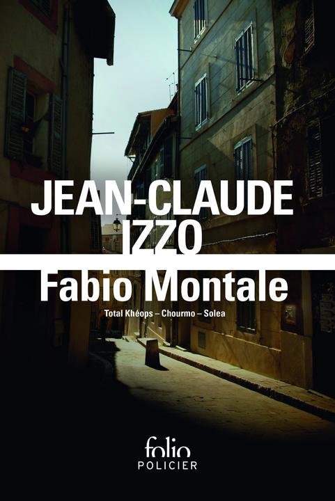 Produktbild Fabio Montale : romans (Französisch, Izzo Jean-Claude, 2020)