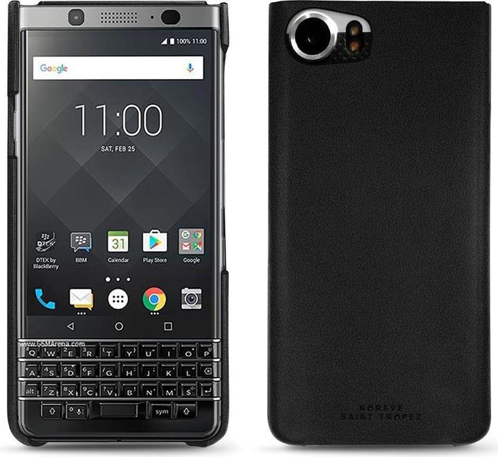 Produktbild Noreve Lederschutzhülle (Blackberry KEYone)