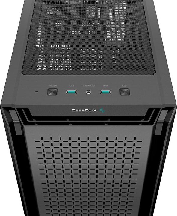 Actual product image Deepcool CG560 (ATX, mATX, E-ATX, Mini-ATX)