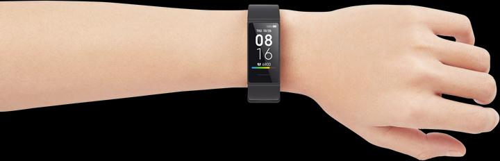 Image du produit Xiaomi Mi Smart Band 4C (Polyuréthane thermoplastique (TPU))