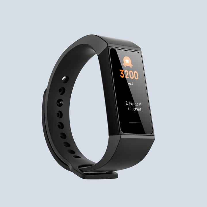 Image du produit Xiaomi Mi Smart Band 4C (Polyuréthane thermoplastique (TPU))