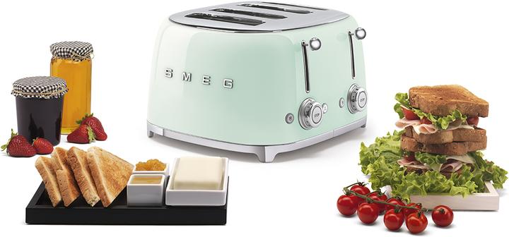 Produktbild Smeg 50's Style 4 Slices