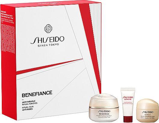 Produktbild Shiseido Geschenkset BENEFIANCE EYE CARE SET 2x15ml / (Gesichtspflege set)