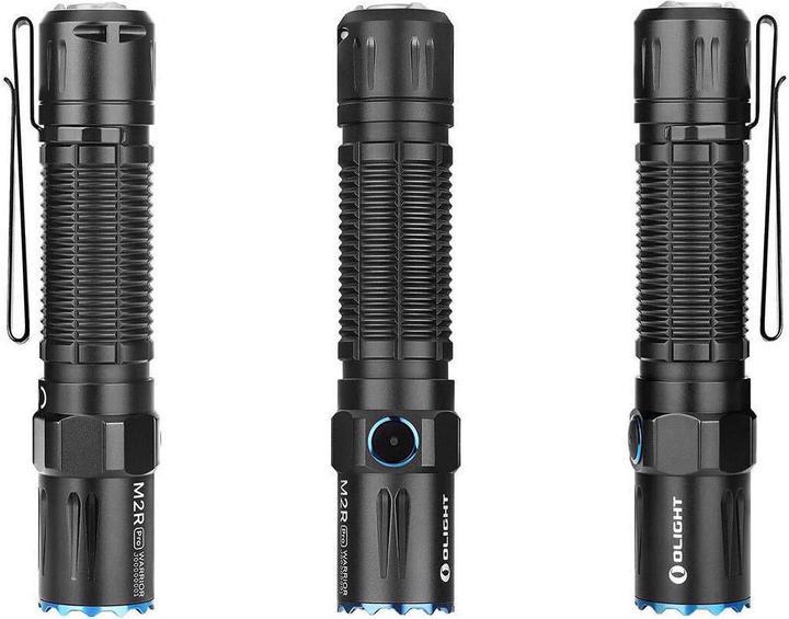 Actual product image Olight M2R Pro Warrior (13.60 cm, 1800 lm)