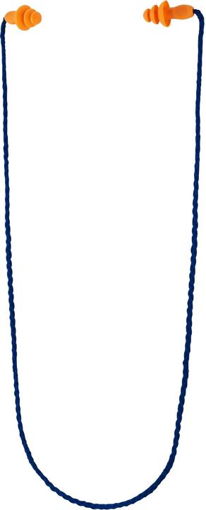 3M Bouchons d'oreille avec cordelette (1 x)