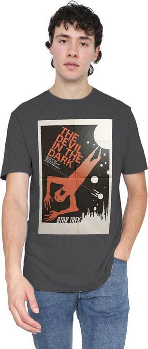 Image du produit - T-shirt THE ORIGINAL SERIES EPISODE - Adulte (M)