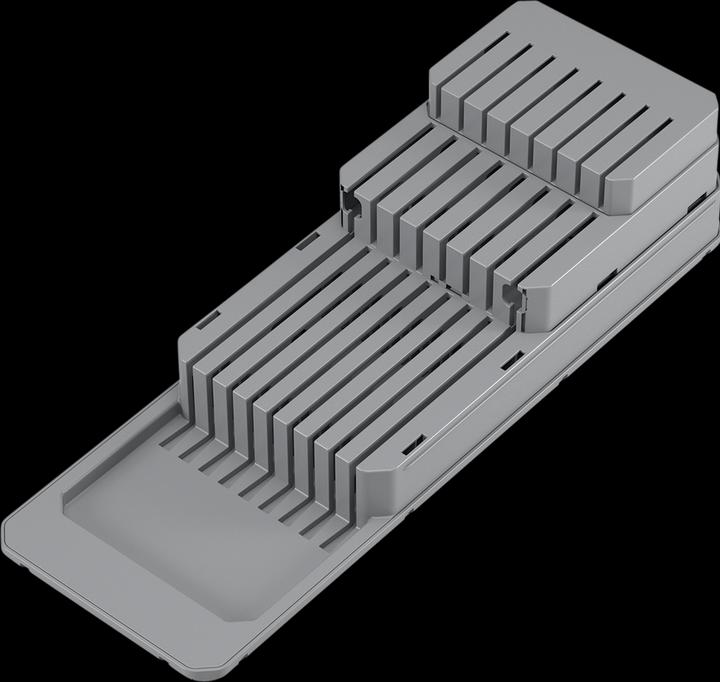 Immagine prodotto Metaltex Organizzatore di coltelli